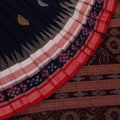 ହ୍ୟାଣ୍ଡଲୁମ୍ ବମ୍କାଇ କଟନ୍ ଇକାଟ ସାରି |