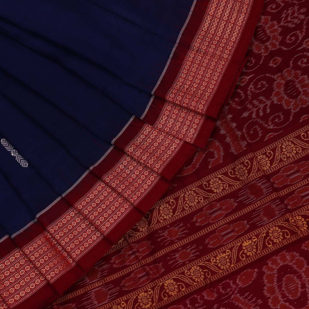 Handloom Bomkai Cotton Ikat Saree, Ikat Weave, Skilled Artisans, Ethnic Wear, Priyadarshini Handloom