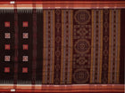 Handloom Bomkai Cotton Ikat Saree Handloom Saree_Cotton Priyadarshini Handloom 