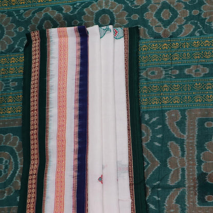 Handloom Bomkai Cotton Ikat Saree Handloom Saree_Cotton Priyadarshini Handloom 