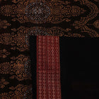 Handloom Bomkai Cotton Ikat Saree Handloom Saree_Cotton Priyadarshini Handloom 
