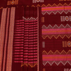 Handloom Bomkai Cotton Ikat Saree Handloom Saree_Cotton Priyadarshini Handloom 