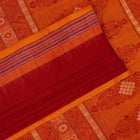 Handloom Bomkai Cotton Ikat Saree Handloom Saree_Cotton Priyadarshini Handloom 