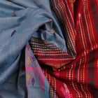 Handloom Bomkai Cotton Ikat Saree Handloom Saree_Cotton Priyadarshini Handloom 
