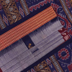 Handloom Bomkai Cotton Ikat Saree Handloom Saree_Cotton Priyadarshini Handloom 