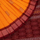 Handloom Bomkai Cotton Ikat Saree Handloom Saree_Cotton Priyadarshini Handloom 