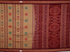 Handloom Bomkai Cotton Ikat Saree Handloom Saree_Cotton Priyadarshini Handloom 