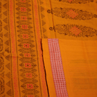 Handloom Bomkai Cotton Ikkat Saree Handloom Saree_Cotton Priyadarshini Handloom 