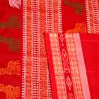 Handloom Bomkai Cotton Ikkat Saree Handloom Saree_Cotton Priyadarshini Handloom 