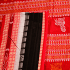 Handloom Bomkai Cotton Ikkat Saree Handloom Saree_Cotton Priyadarshini Handloom 