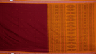 Handloom Bomkai Cotton Ikkat Saree Handloom Saree_Cotton Priyadarshini Handloom 
