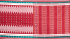 Handloom Bomkai Cotton Ikkat Saree Handloom Saree_Cotton Priyadarshini Handloom 