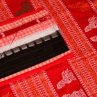 Handloom Bomkai Cotton Ikkat Saree Handloom Saree_Cotton Priyadarshini Handloom 
