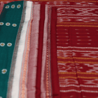 Handloom Bomkai Cotton Ikkat Saree Handloom Saree_Cotton Priyadarshini Handloom 