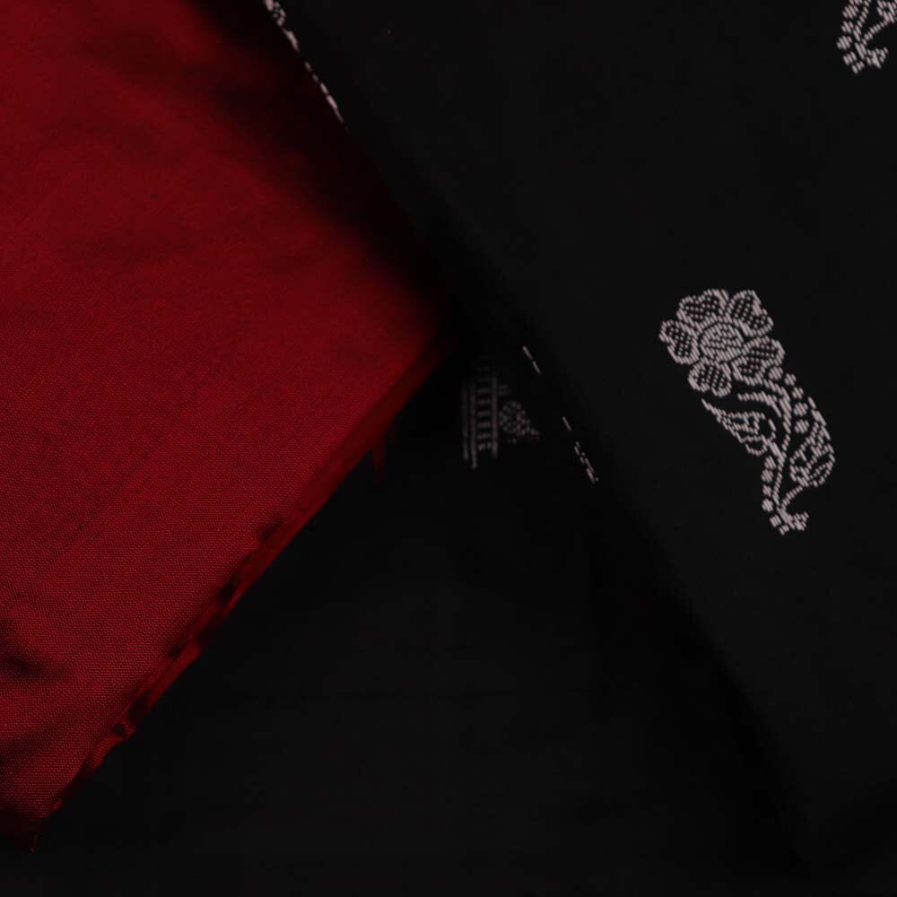 Handloom Bomkai Silk Dress Material Dress Material Handloom_Silk Priyadarshini Handloom 