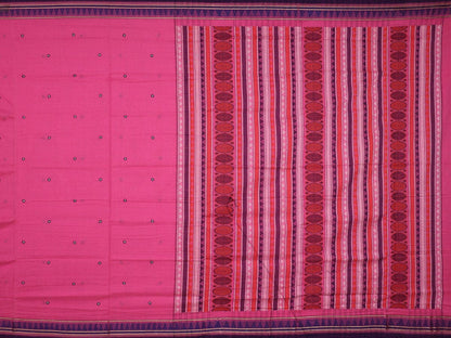 Handloom Cotton Dongaria Saree Handloom Saree_Cotton Priyadarshini Handloom 