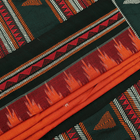 Handloom Cotton Dongaria Saree Handloom Saree_Cotton Priyadarshini Handloom 