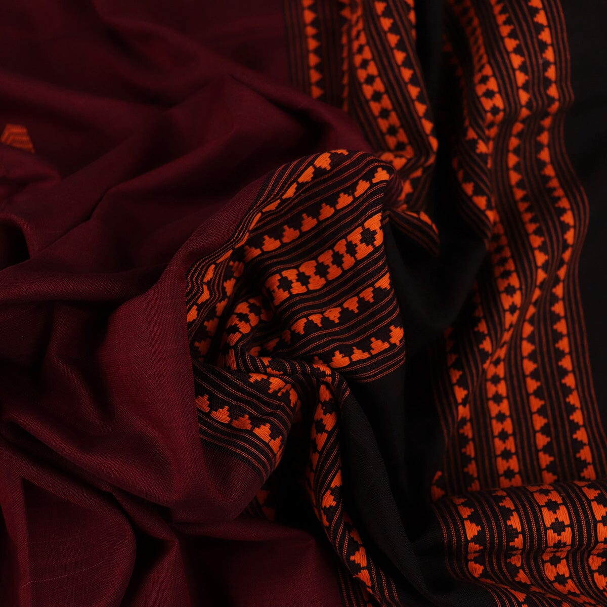 Handloom Cotton Dongaria Saree Handloom Saree_Cotton Priyadarshini Handloom 