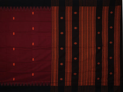 Handloom Cotton Dongaria Saree Handloom Saree_Cotton Priyadarshini Handloom 