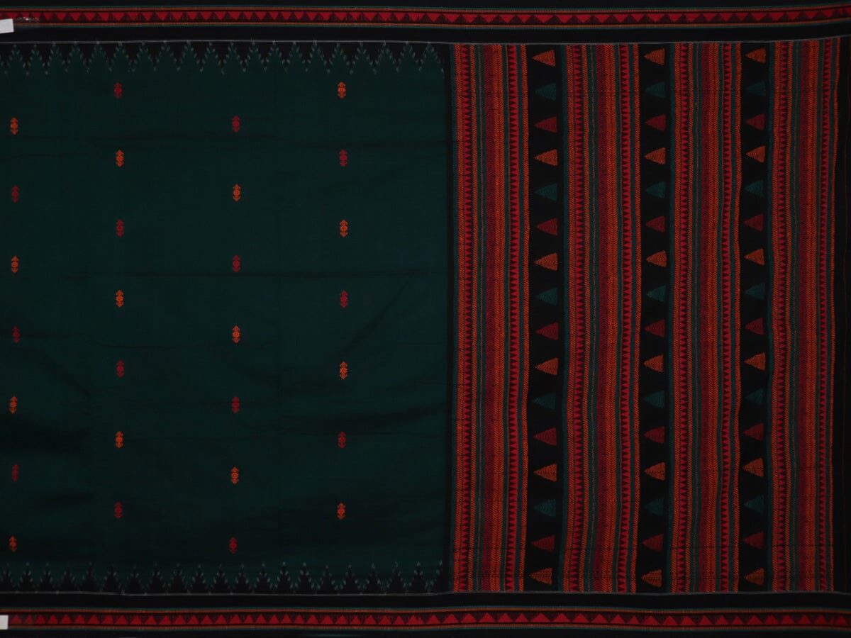 Handloom Cotton Dongaria Saree Handloom Saree_Cotton Priyadarshini Handloom 