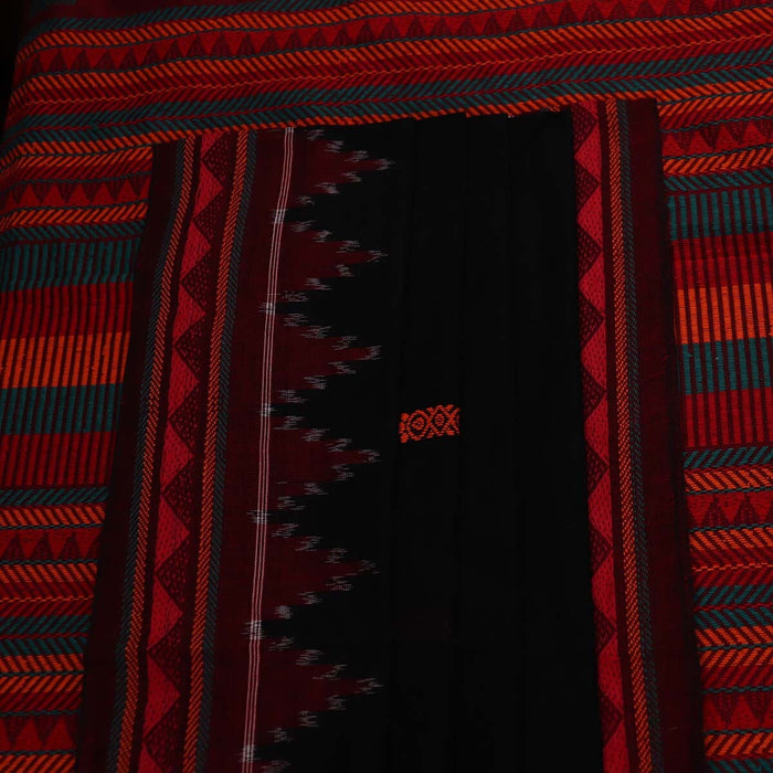 Dongria detail