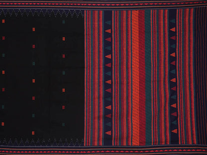 Handloom Cotton Dongaria Saree Handloom Saree_Cotton Priyadarshini Handloom 