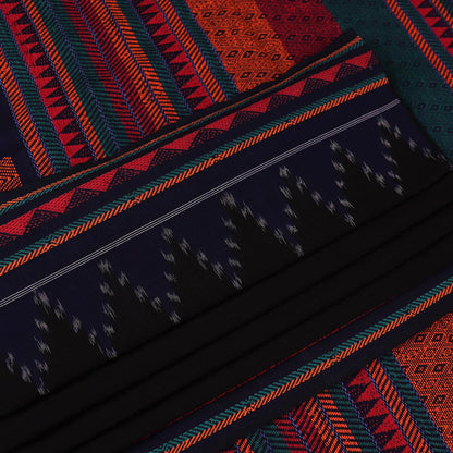 Handloom Cotton Dongaria Saree Handloom Saree_Cotton Priyadarshini Handloom 