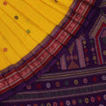Handloom Dolabedi Cotton Ikat Saree