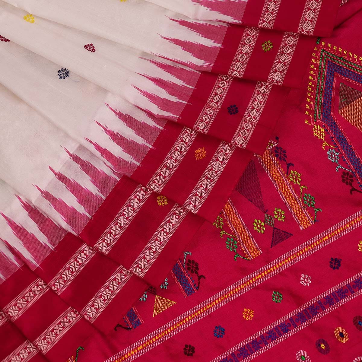 Handloom Dolabedi Silk Saree Handloom Saree_Dolabedi Silk Priyadarshini Handloom 