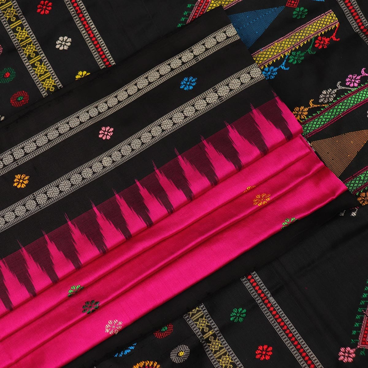 Handloom Dolabedi Silk Saree Handloom Saree_Dolabedi Silk Priyadarshini Handloom 