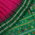 Handloom Dolabedi Silk Saree