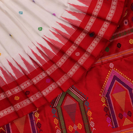 Handloom Dolabedi Silk Saree Handloom Saree_Dolabedi Silk Priyadarshini Handloom 