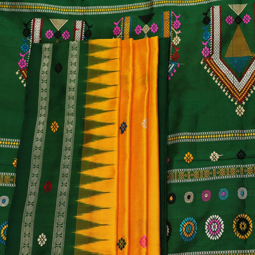 Dolabedi weave detail