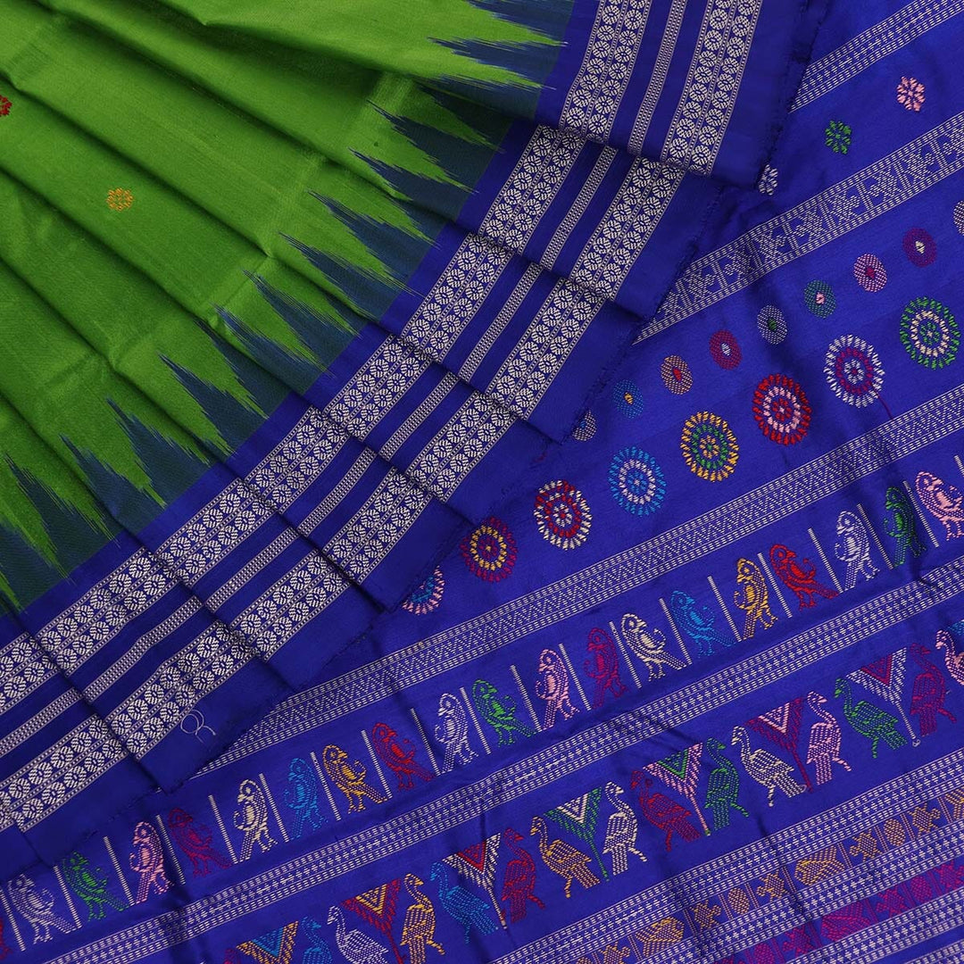 Priyadarshini Handloom - Handloom Dolabedi Silk Saree, Traditional Saree, Indian Saree, Handloom Saree, Silk Saree, Ethnic Saree, Festive Saree, Online Shopping, Fast Delivery, Affordable Prices.