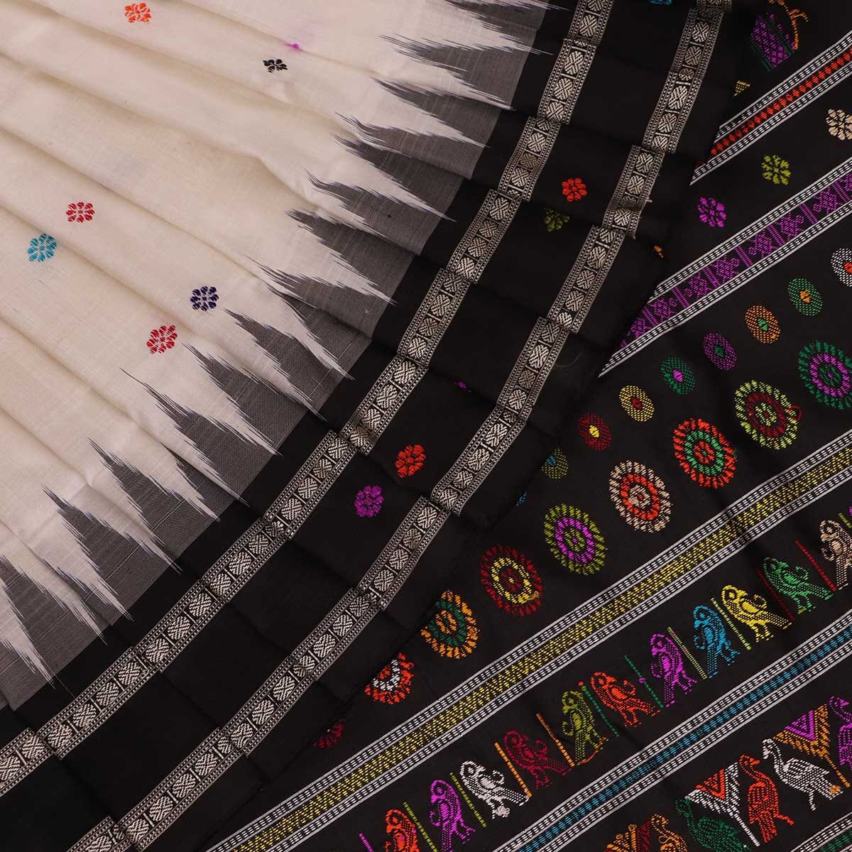 Handloom Dolabedi Silk Saree Handloom Saree_Dolabedi Silk Priyadarshini Handloom 