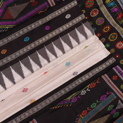 Handloom Dolabedi Silk Saree Handloom Saree_Dolabedi Silk Priyadarshini Handloom 