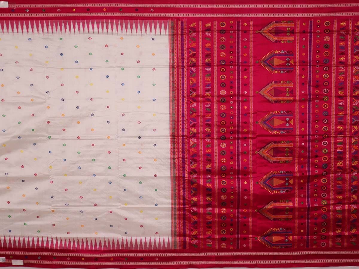 Handloom Dolabedi Silk Saree Handloom Saree_Dolabedi Silk Priyadarshini Handloom 