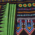 Handloom Dolabedi Tusser Saree Handloom Saree_Dolabedi Silk Priyadarshini Handloom 