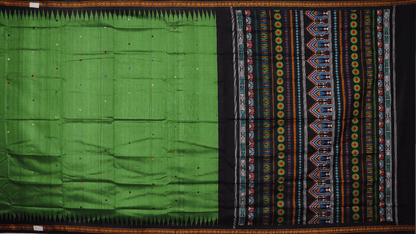 Handloom Dolabedi Tusser Saree Handloom Saree_Dolabedi Silk Priyadarshini Handloom 