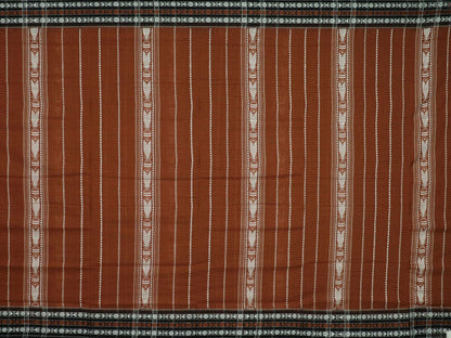 Handloom Habaspuri Cotton Ikkat Saree Handloom Saree_Cotton Priyadarshini Handloom 