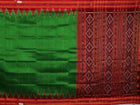 Handloom Khandua Silk Ikat Saree Handloom Saree_Khandua Silk Priyadarshini Handloom 
