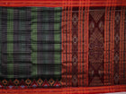 Handloom Khandua Silk Ikat Saree Handloom Saree_Khandua Silk Priyadarshini Handloom 