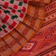 Handloom Khandua Silk Ikat Saree Handloom Saree_Khandua Silk Priyadarshini Handloom 