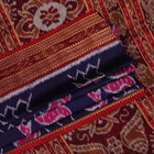Handloom Khandua Silk Ikat Saree Handloom Saree_Khandua Silk Priyadarshini Handloom 