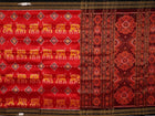 Handloom Khandua Silk Ikat Saree Handloom Saree_Khandua Silk Priyadarshini Handloom 