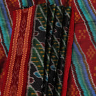 Handloom Khandua Silk Ikat Saree Handloom Saree_Khandua Silk Priyadarshini Handloom 