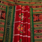 Handloom Khandua Silk Ikat Saree Handloom Saree_Khandua Silk Priyadarshini Handloom 