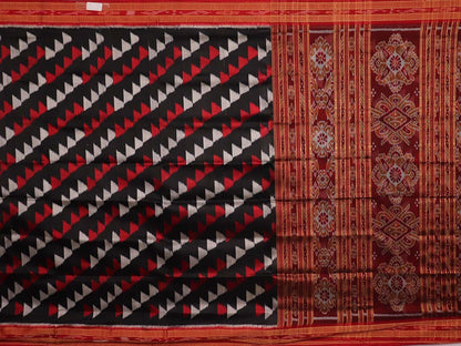 Handloom Khandua Silk Ikat Saree Handloom Saree_Khandua Silk Priyadarshini Handloom 