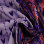 Handloom Khandua Silk Ikat Saree Handloom Saree_Khandua Silk Priyadarshini Handloom 