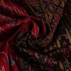 Handloom Khandua Silk Ikat Saree Handloom Saree_Khandua Silk Priyadarshini Handloom 